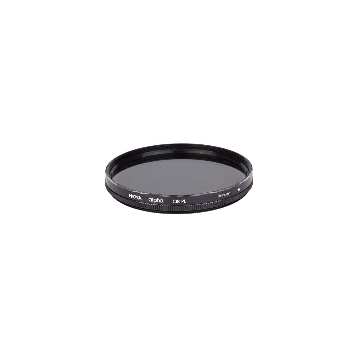 Hoya Alpha Circular Polarizer Cir-PL Filter (58mm)