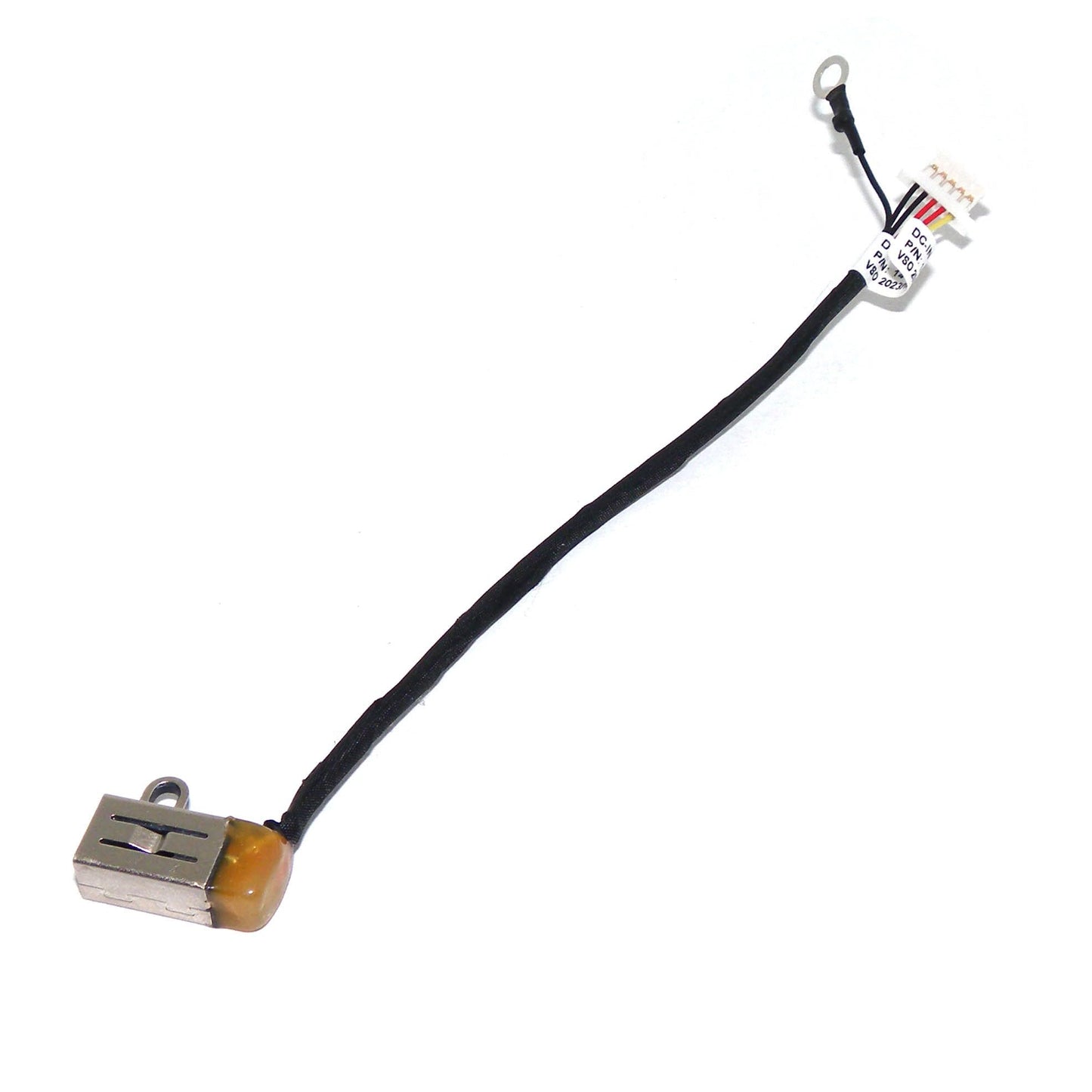 Replacement DC in Power Jack Cable Charging Port for Dell Latitude 12 Rugged Tablet 7202 7212 1417-00FP000