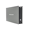 Avolusion PRO-5X Series 3TB USB 3.0 External Gaming Hard Drive for PS5 Game Console (Grey) - 2 Year Warranty (Renewed)