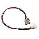 GinTai DC Power Jack Socket Plug Charging Port with Cable Replacement for Acer Aspire 7 A715-74 A715-74G ConceptD 3 CN315-71