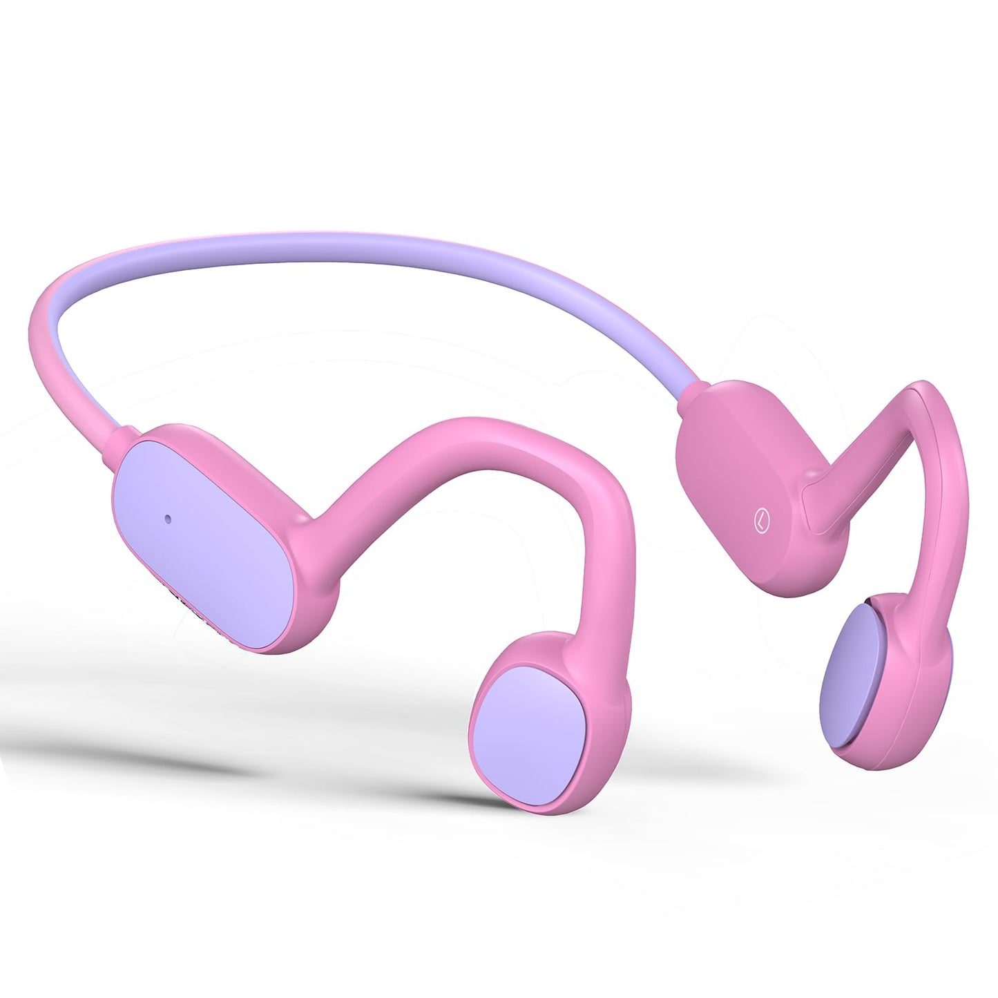 Mehomeli Kids Headphones, Bluetooth 5.2 Air Conduction Open Ear Headphones