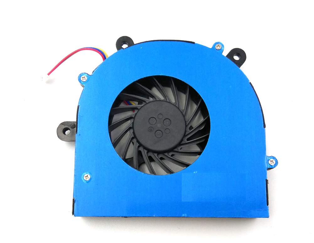 LPH Replacement CPU Cooling Fan for Clevo P150 P150EM P150SM P150HM P170 P170EM P170HM P170SM