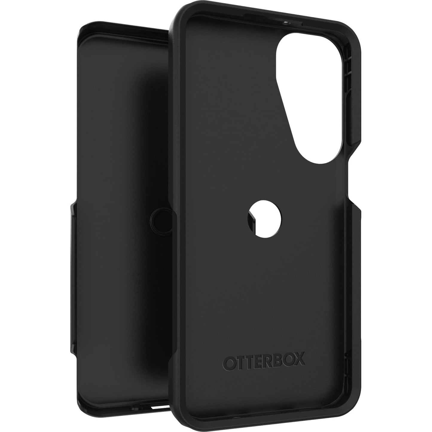 OtterBox Samsung Galaxy A16 and Samsung Galaxy A16 5G Commuter Series Lite Case - Black, Slim & Tough, Pocket-Friendly, with Open Access to Ports