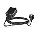 USB Wall Charger Adapter & Charging Cable Cord for JLab Go Ai Pop/Sport, JLab Epic Air an/Sport ANC, JLab JBuds Air/Sport/Executive/ANC/Play…