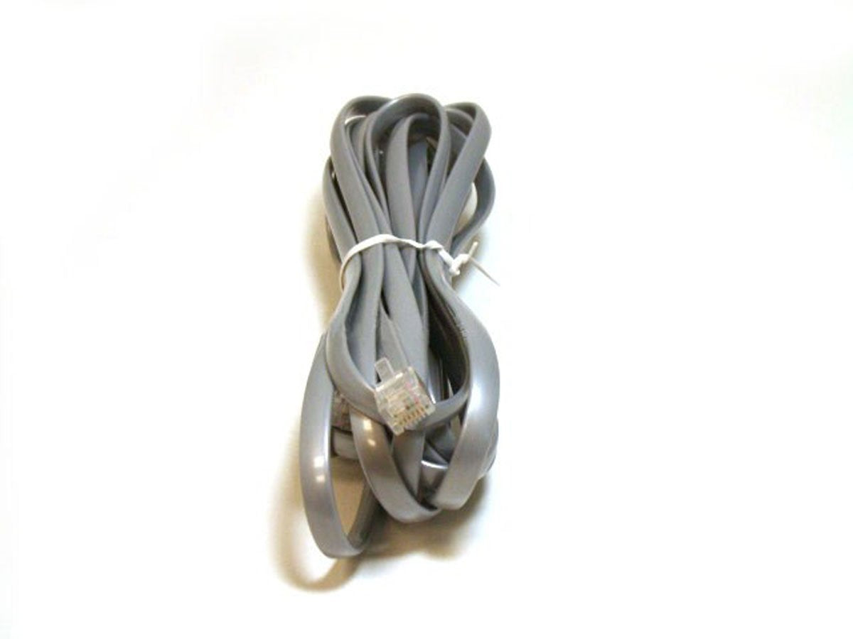 RJ12 6P6C Reverse Voice to Phone Cable (14 Feet)
