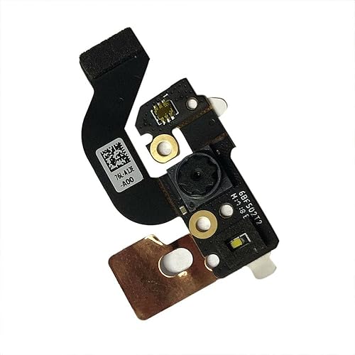 Zahara Front Webcam Camera Modules Parts Replacement for Dell Latitude 5285 5290/5290 2-in-1 6BF502T2 6BA810T2 CDXP9