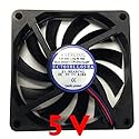 Evercool 70x10mm 5 Volt Fan EC7010LL05EA