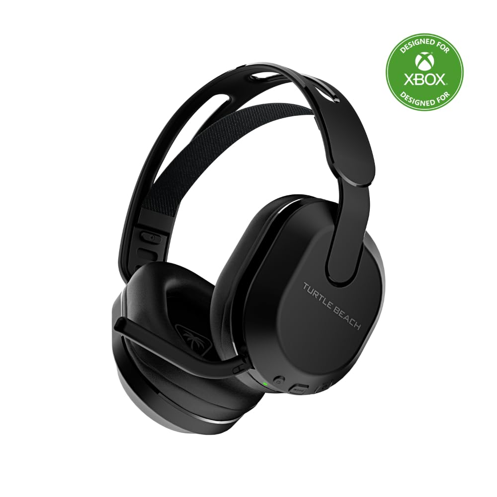 Turtle Beach Stealth 500 Wireless Multiplatform Gaming Headset Renewed Xbox