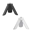 2 Pack Mini Tripod Compatible with DJI Osmo Pocket 3 & 2 Portable Camera Tripod Desktop Stand Practical Digital Equipment Accessories Camera Parts