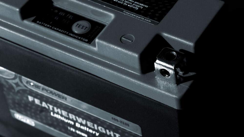 Fire Power HJTZ7S-FP Featherweight Lithium Battery