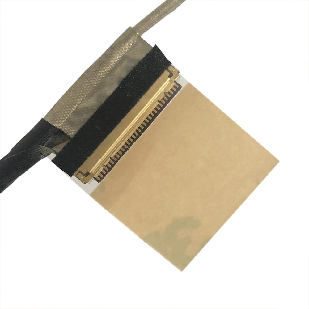 GinTai LCD Video Screen Cable for ASUS VivoBook 15 F512D F512DA F512DA-Eb51 F512DK F512F F512FA X512D X512DK X512DK-1G X512DA X512DA-BTS2020RL X512UF
