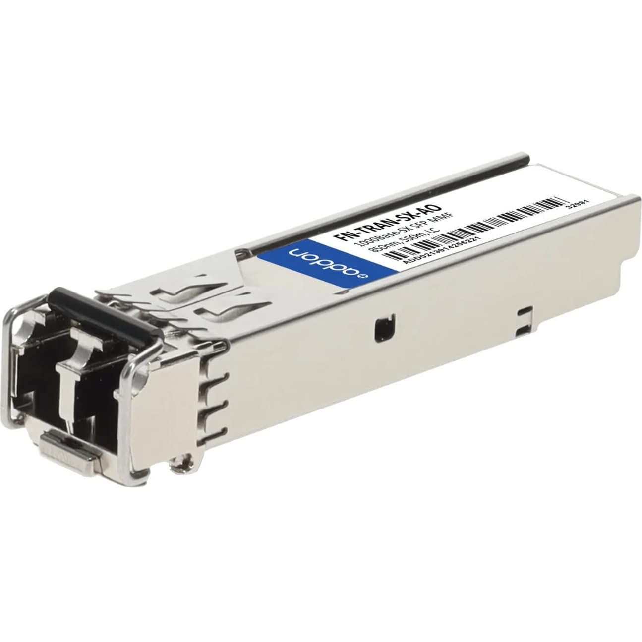 ADDON FORTINET FN-TRAN-SX Compatible TAA Compliant 1000BASE-SX SFP TRANSCEIVER (