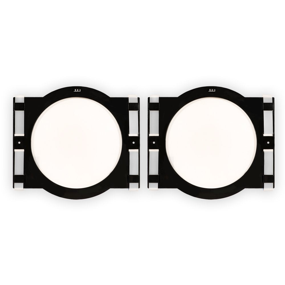 Theater Solutions RK6C in Ceiling Installation Rough in Kit for 6.5" Speaker Pair