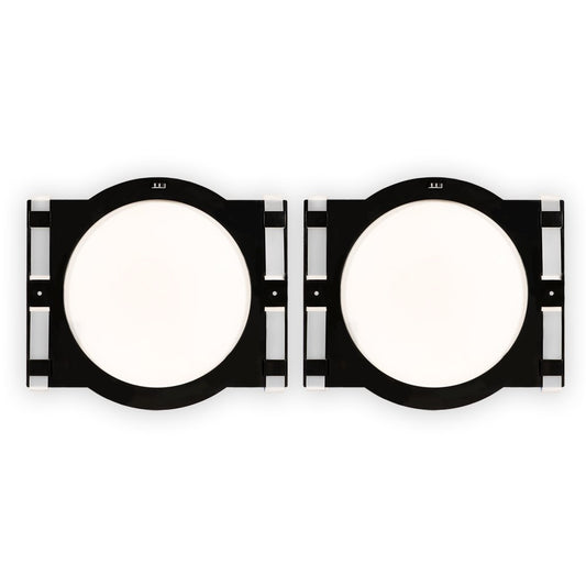 Theater Solutions RK6C in Ceiling Installation Rough in Kit for 6.5" Speaker Pair