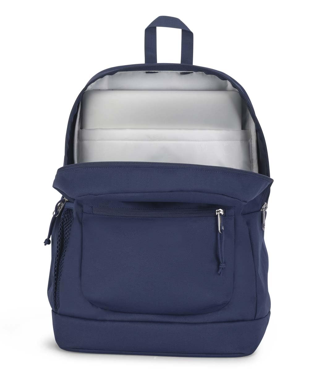 JanSport 26L Cross Town Plus Backpack, Navy