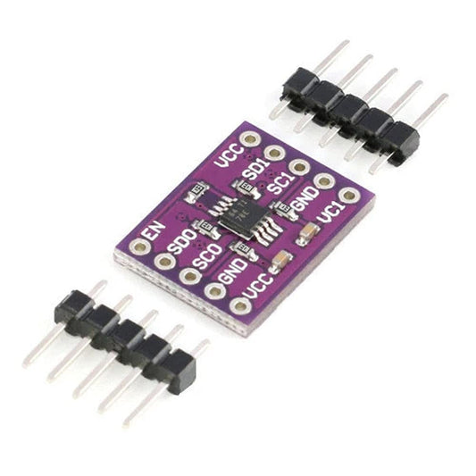 Rakstore PCA9515A Dual Bidirectional I2C Bus SMBus Repeater Module Bidirectional Repeater Module