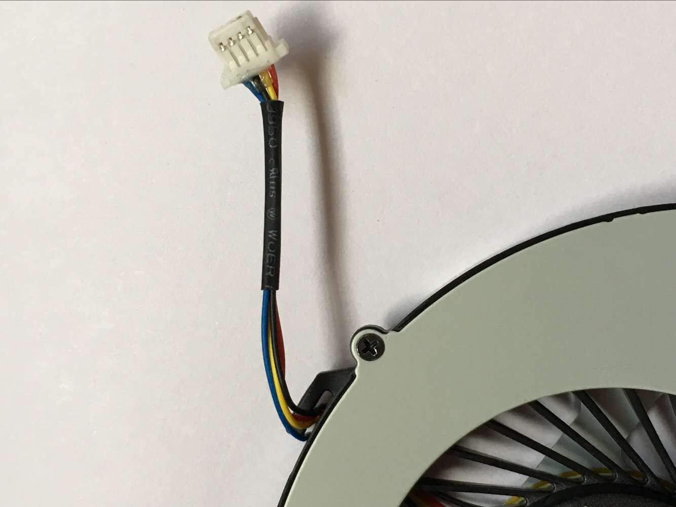 Z-one Fan Replacement for HP Notebook 17-X 17-X000 17-Y 17-AK 17-AK000 17-BS 17-BS100 17-BS000 Series CPU Cooling Fan 926724-001 856681-001,856682-001