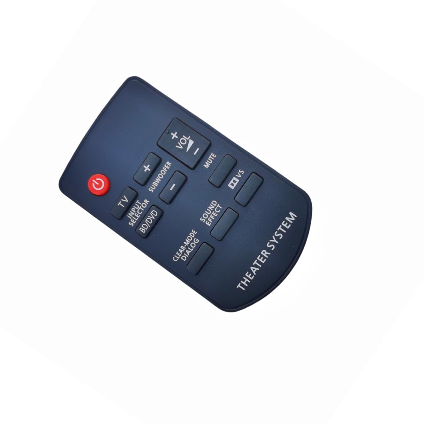Loakdsa New Replacement Remote Control N2QAYC000027 for Panasonic SC-HTB10 SC-HTB500PP SU-HTB500 SC-HTB500 SC-HTB50 TV Soundbar Sound Bar Home Theater
