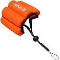 Catalyst Floating Wrist Lanyard - Waterproof Floating Wrist Strap for Phone, iPhone and Camera, Ideal Flotation Strap for Beach Vacation, Water Sports