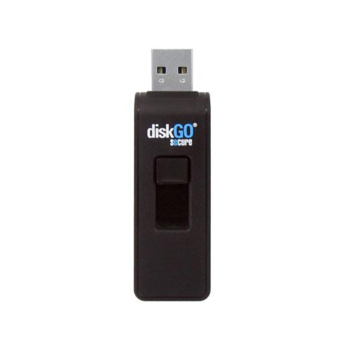Edge 16GB DiskGO Secure Pro USB Flash Drive