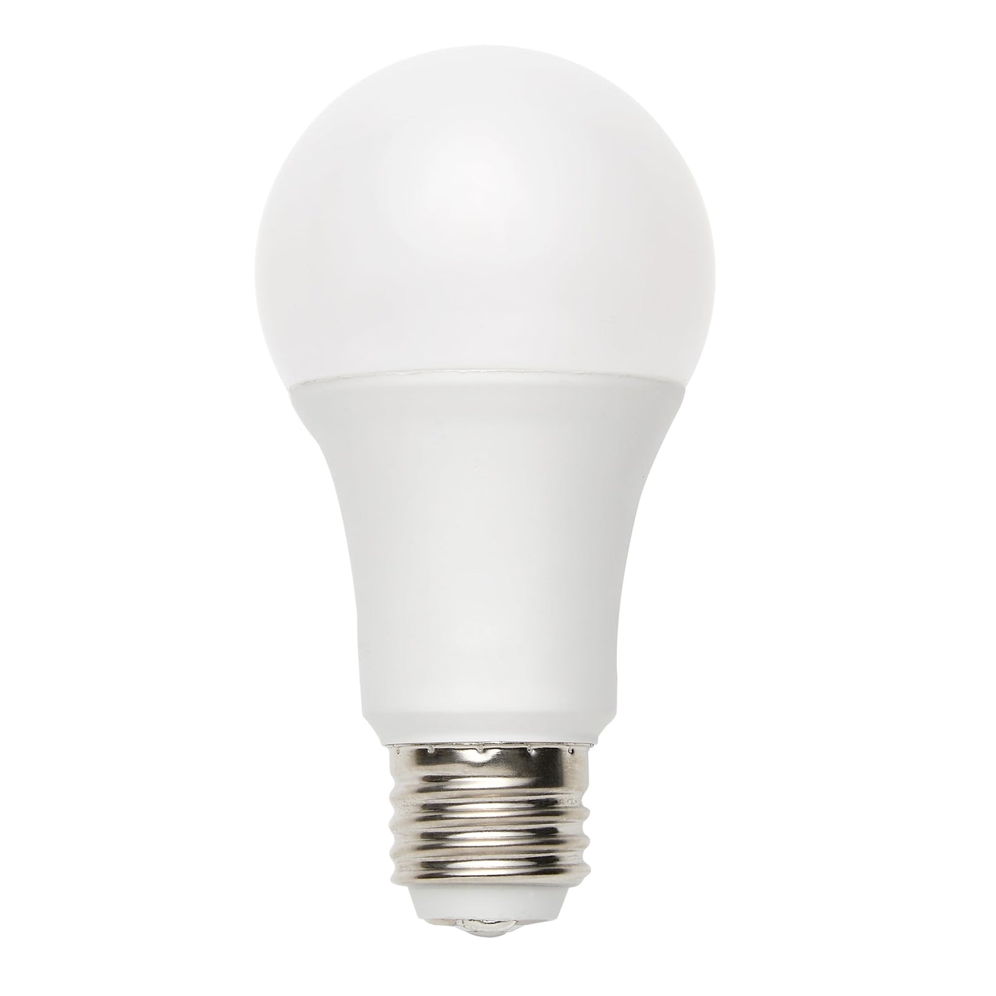 Maxxima 3-Way LED A19 Light Bulb, 2700K, 600/1200 / 1800 Lumens, 2 Pack