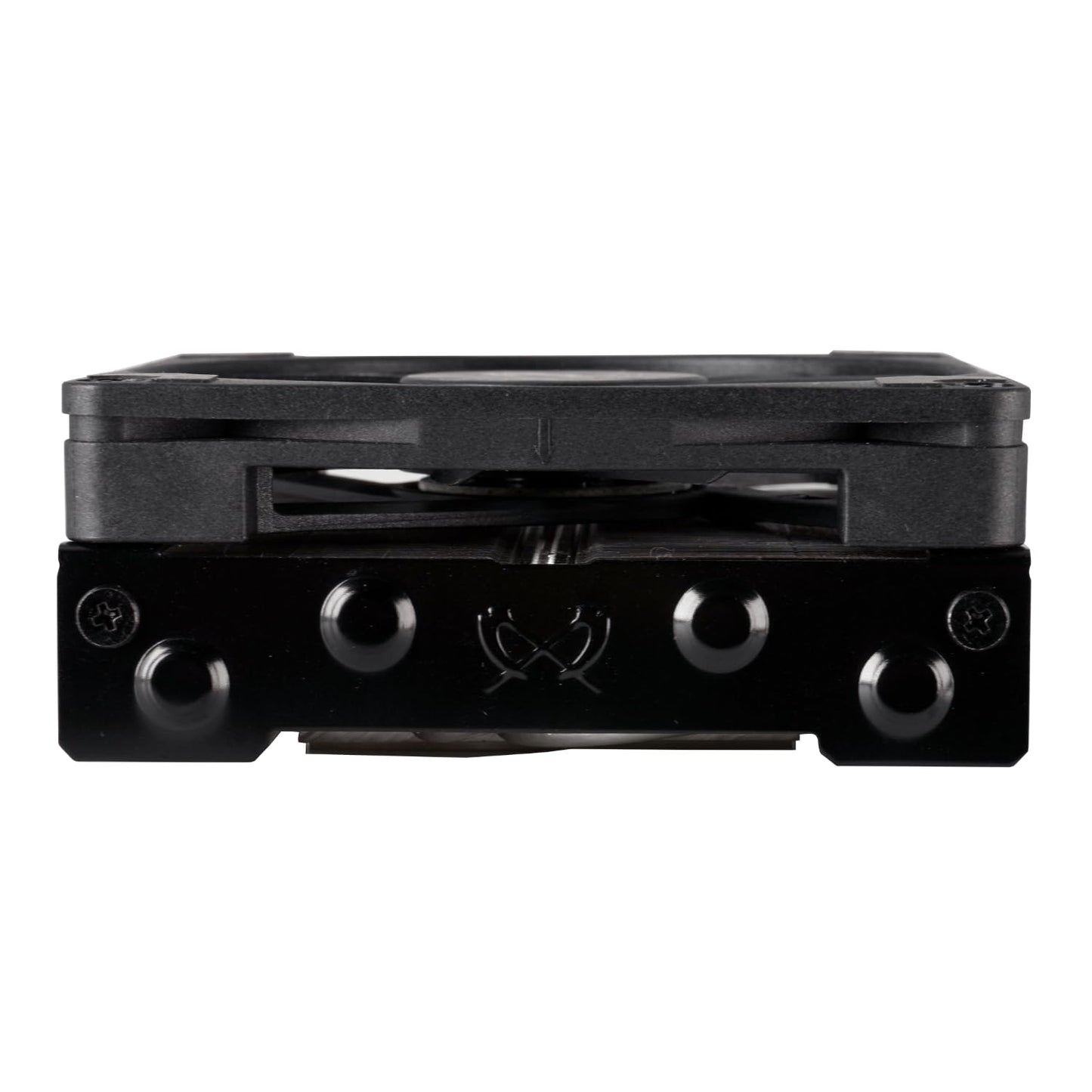 Shuriken 3, 92mm Low-Profile CPU Cooler, AMD AM5/ LGA1700 Supported
