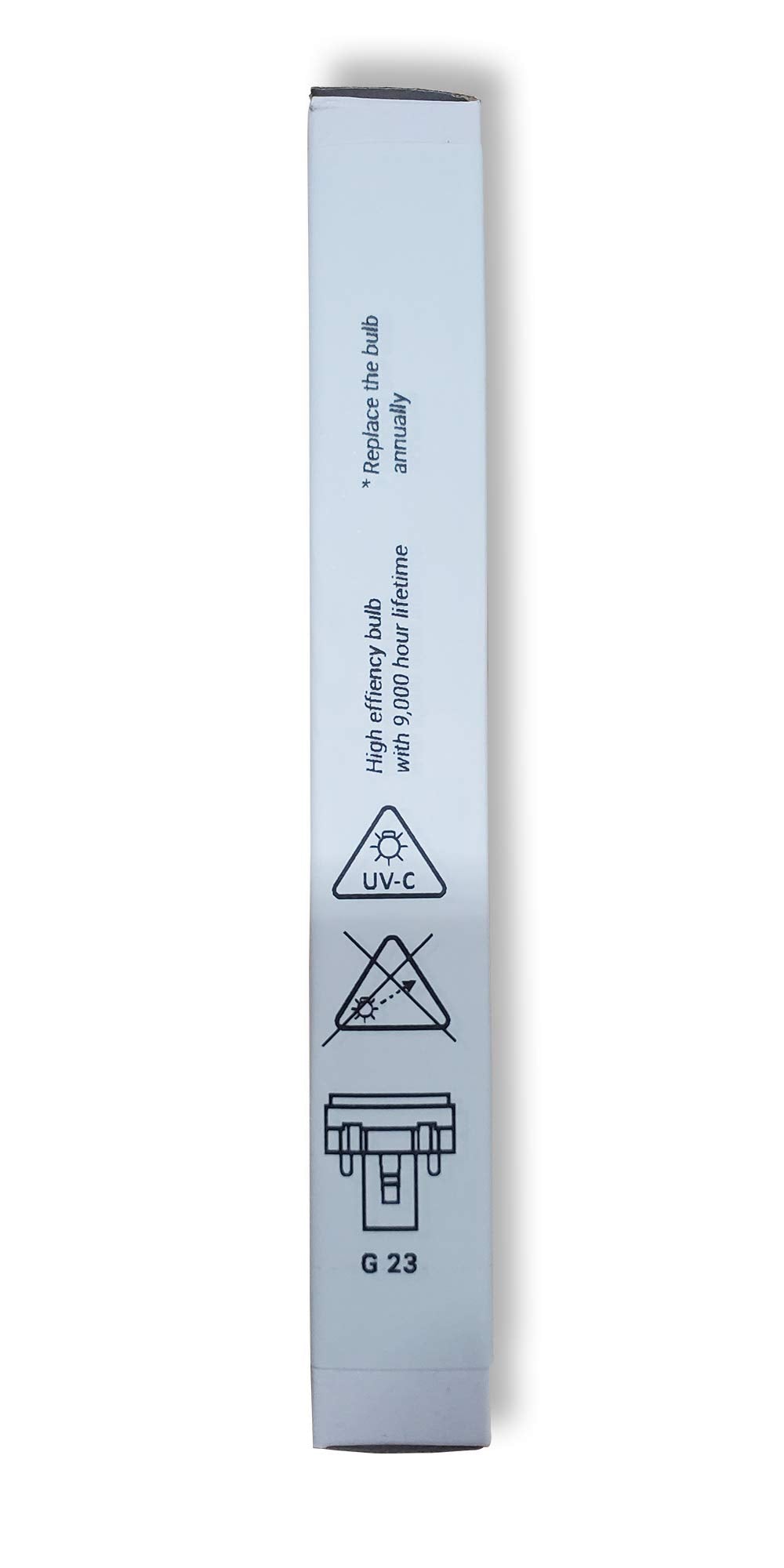 Original OEM Replacement UV Light Bulb UV D200 R18 R18D