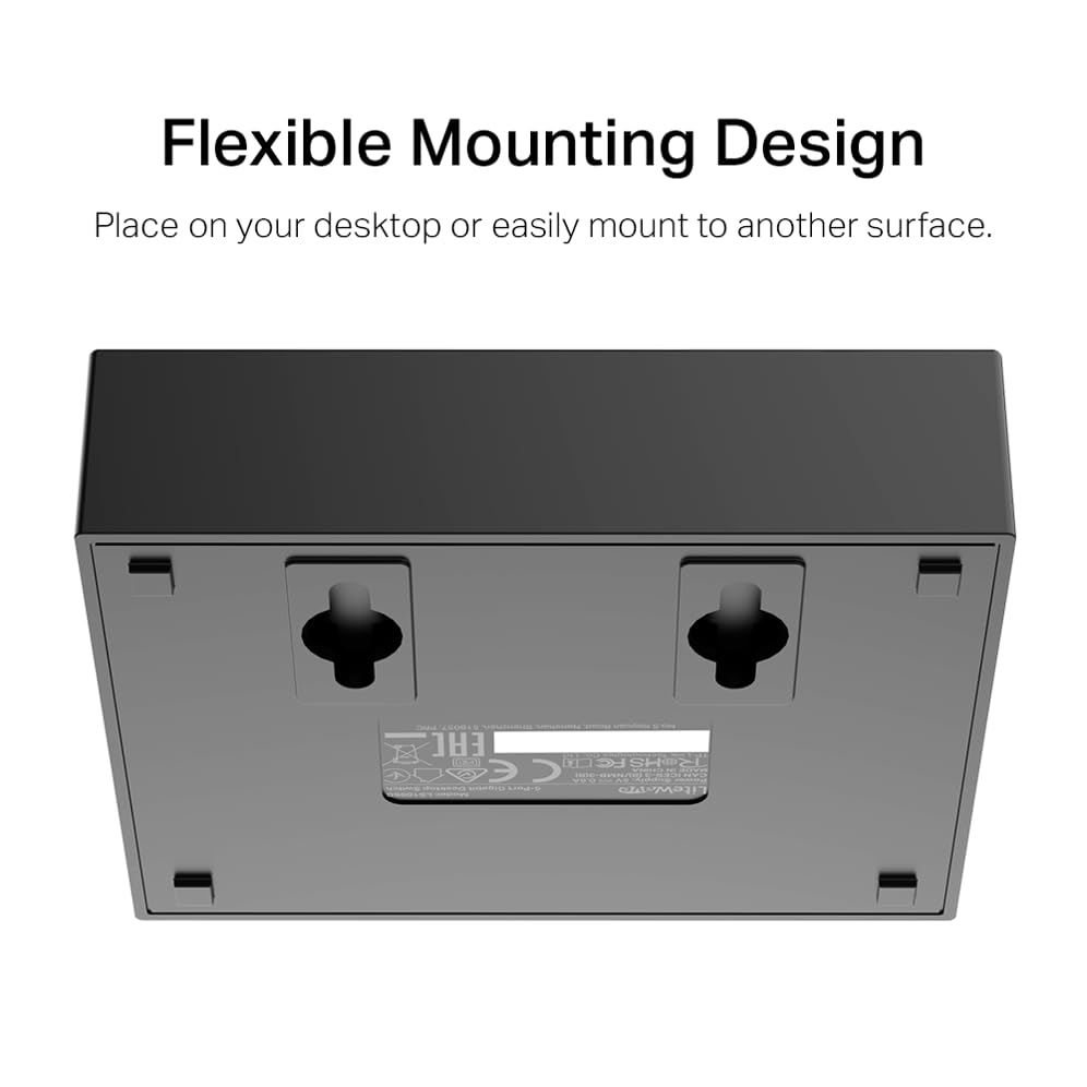 TP-Link LS1008G, Litewave 8 Port Gigabit Unmanaged Switch