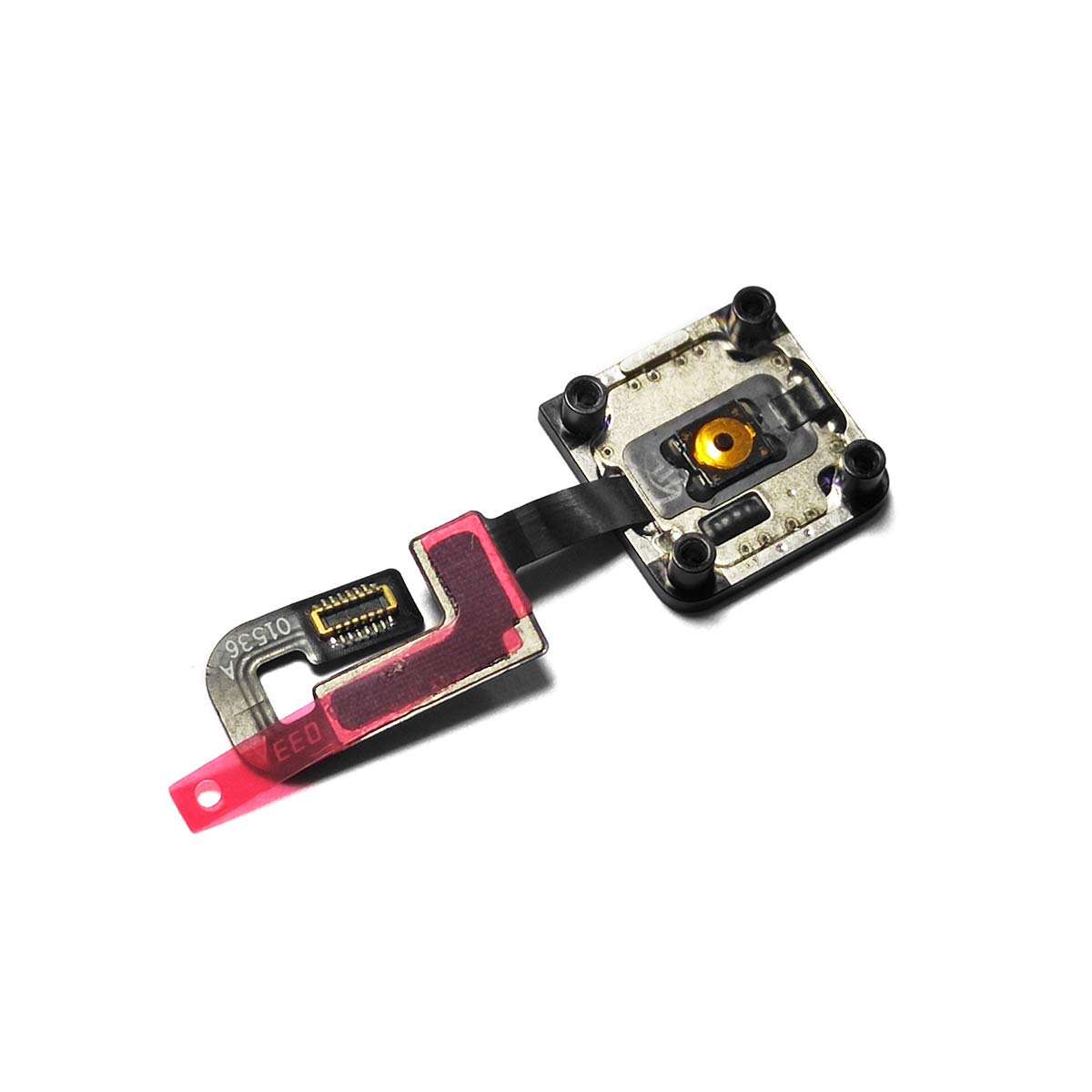 ICTION New A2159 A1989 Power Button for MacBook Pro Touch Bar 13" A1989 A2159 Power ON/Off Button Touch ID 2018 2019 Year