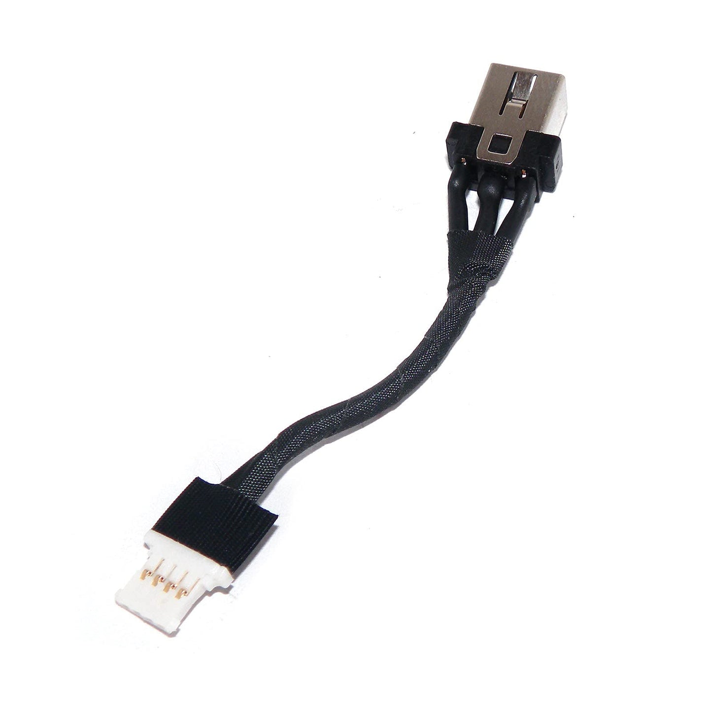 TRADOCK DC Power Jack Socket Charging Port Cable for Lenovo S340-14IWL S340-14API S340-15API S340-15IWL 81QF 81N8 FLEX-14IML FLEX-14IWL FLEX-14API