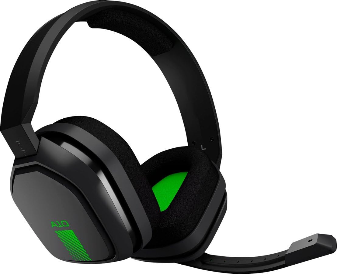 Astro Gaming A10 Wired Stereo Gaming Headset for Xbox Series X|S|One - Black