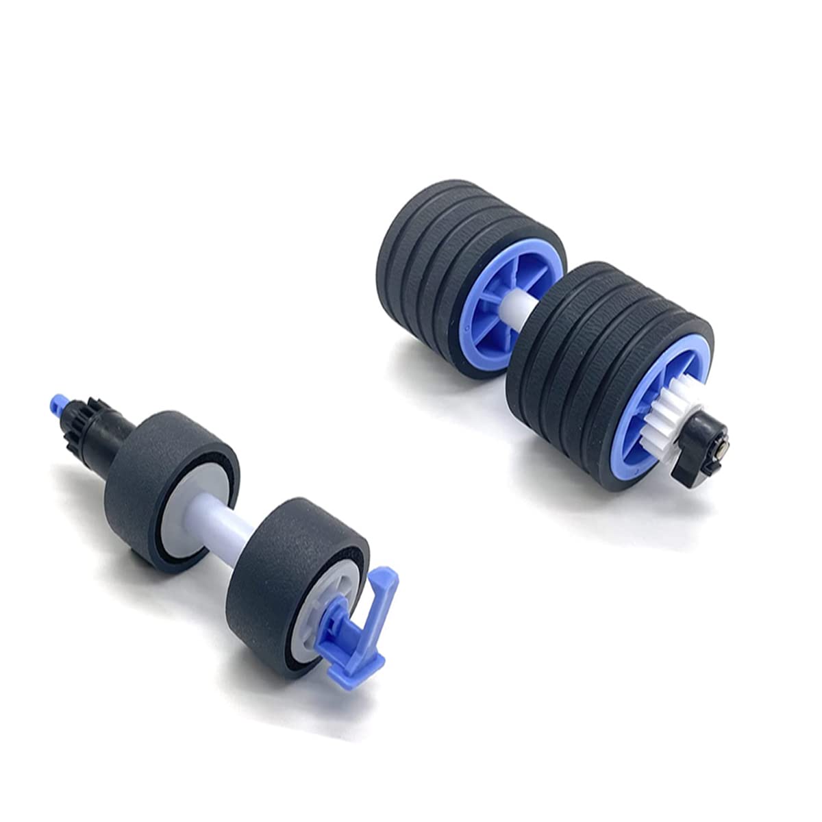 AMSOAN Scanner Pickup Feed Roller Kit for Canon DR-M160 DR-M160II M260 DR-C230 DR-C240