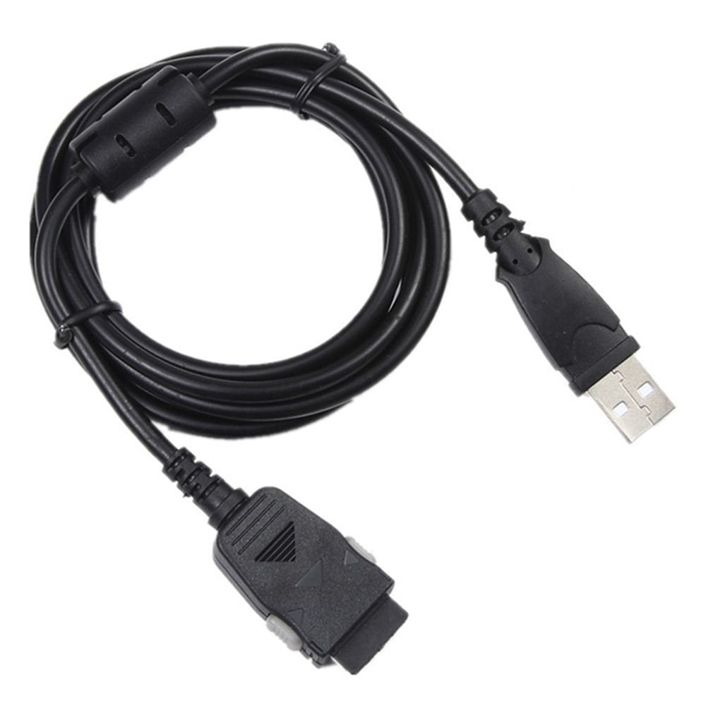 MaxLLTo® USB DC Charger + Data SYNC Cable Cord for Samsung YP-T9 J T9b T9Q T9E MP3 Player