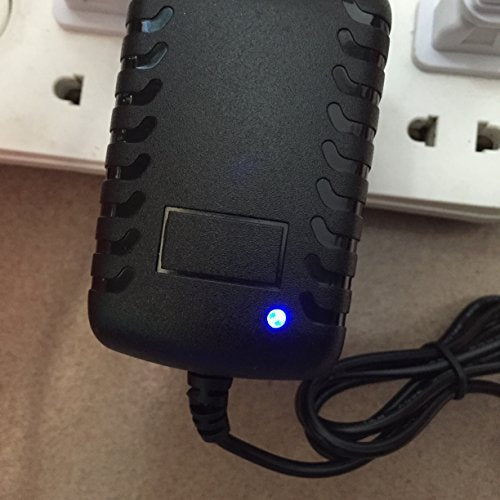 DZYDZR 36W 80-250V AC to DC 12V 3A Adapter DC Power Supply 2.1/2.5mm X 5.5mm for LED Strip Lights/Cable Modem/Router