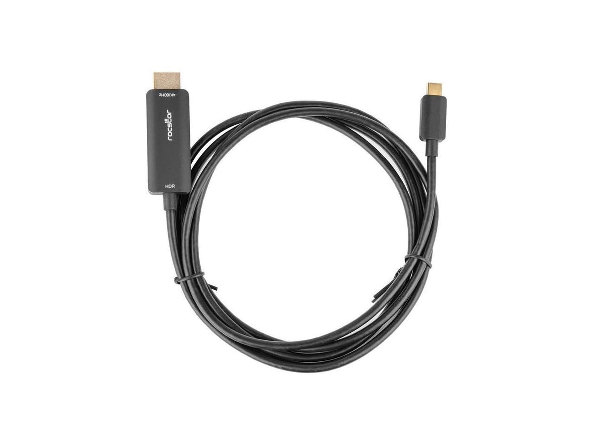 Rocstor Premium USB-C to HDMI Cable 4K/60Hz