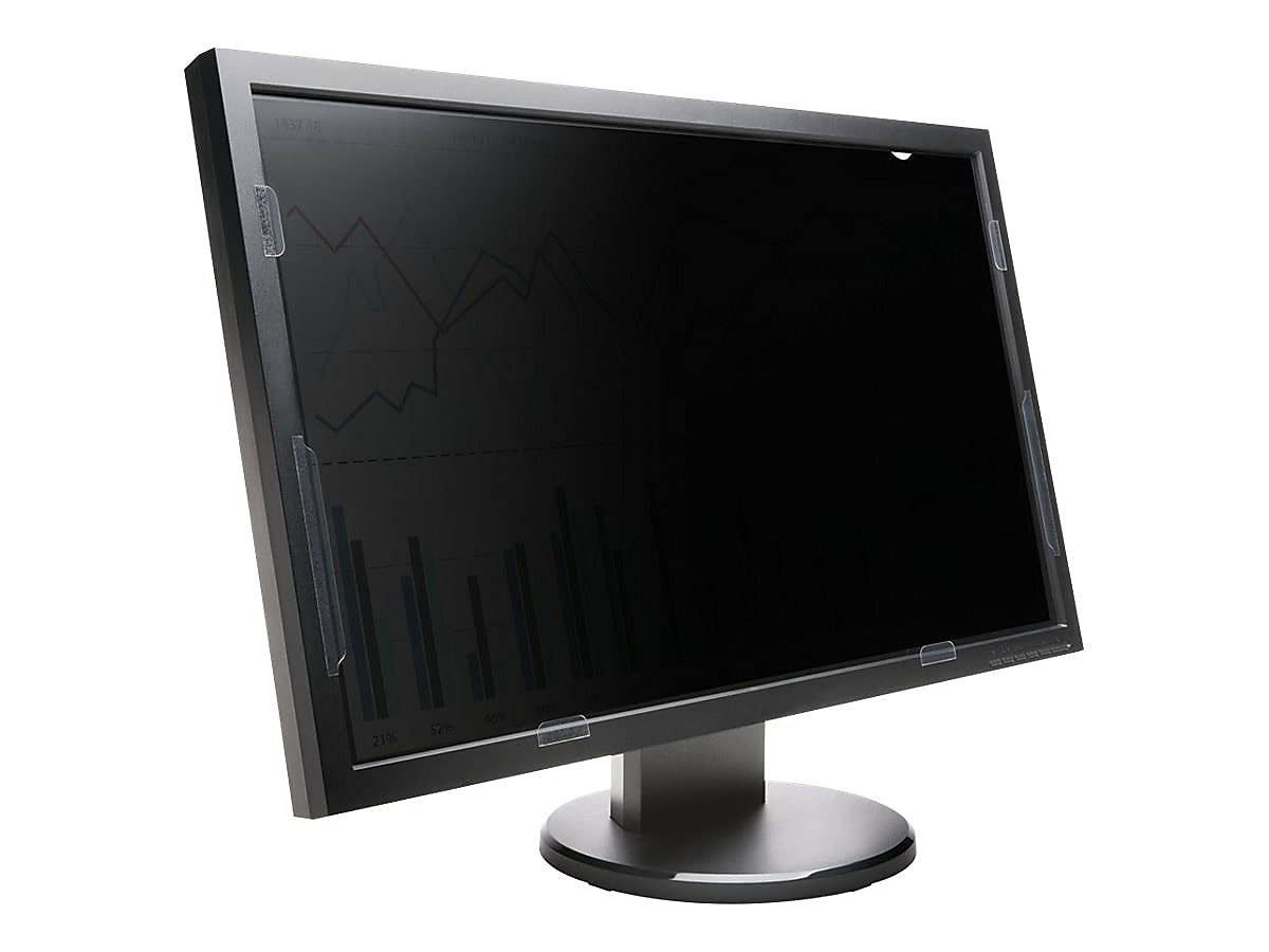 Kensington FP201W10 Privacy Screen for 20.1" Widescreen 16:10 Monitors (K52121WW)