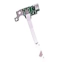 Deal4GO Power Button Board w/Cable LS-C701P 813955-001 Replacement for HP 15-A 15-AC 15-AE 15-AF 15-AY 15-BA 15-BD 250 G4 G5 255 G4 G5 256 G5