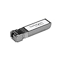 StarTech.com MSA Uncoded SFP+ Module - 10GBASE-BX - 10 Gigabit Ethernet BiDi Fiber Single Strand SFP+ Transceiver- LC 20km - MSA Compliant