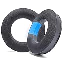WC Freeze DT770 - Cooling Gel Ear Pads for Beyerdynamic DT770, DT990, DT880, MMX300, DT1770, DT1990 Headphones | Sport Fabric Exterior, Noise