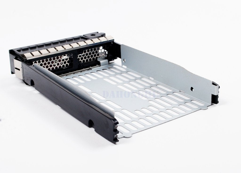 (2-Pack) 373211-001 3.5" SATA SAS Hard Drive Tray Caddy for hp ProLiant ML350 G4p ML350 G5 G6 ML370 G5 DL 180 G6