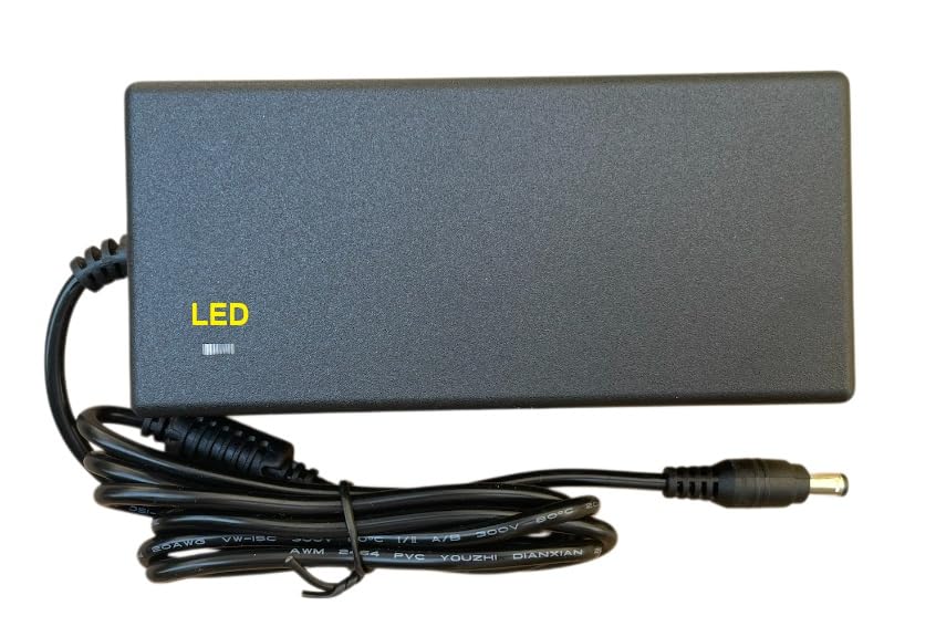 AC Power Adapter Power Supply Compatible with Electro-Harmonix 44 Magnum 44 watt Power Amp Pedal