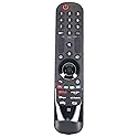 Dan's Originals MR24GN Magic Wand TV Remote Control with NFC, Voice | Direct Replacement for LG, OLED, Webos, Thinq, Nano, Cell, TVs | Works