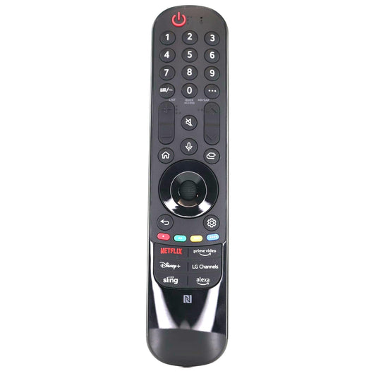 Dan's Originals MR24GN Magic Wand TV Remote Control with NFC, Voice | Direct Replacement for LG, OLED, Webos, Thinq, Nano, Cell, TVs | Works