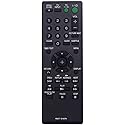 RMT-D197A Remote Control Replacement for Sony DVD Player
