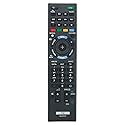 RM-ED047 Replacement Remote Control Applicable for Sony TV KDL-22BX320 KDL-22BX321 KDL-32BX320 KDL-32BX321 KDL-32BX420 KDL-32BX421 KDL-40BX420
