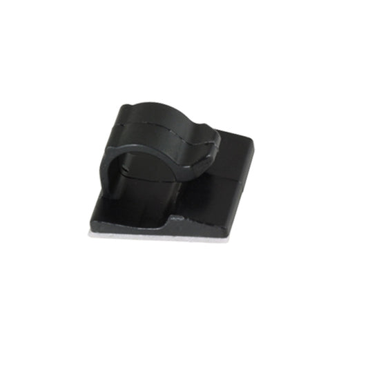 Gardner Bender PCC-1538UVB Electrical Cord Clips, ? inch, 5 pk, UV Resistant Black