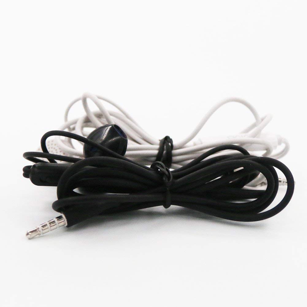 SumDirect 1000Pcs 4 Inch Plastic Twist Ties for Bags, Wire Cable Ties for Plants,Breads,Household and Office Use