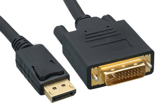 Cablelera DisplayPort to DVI Cable 3ft
