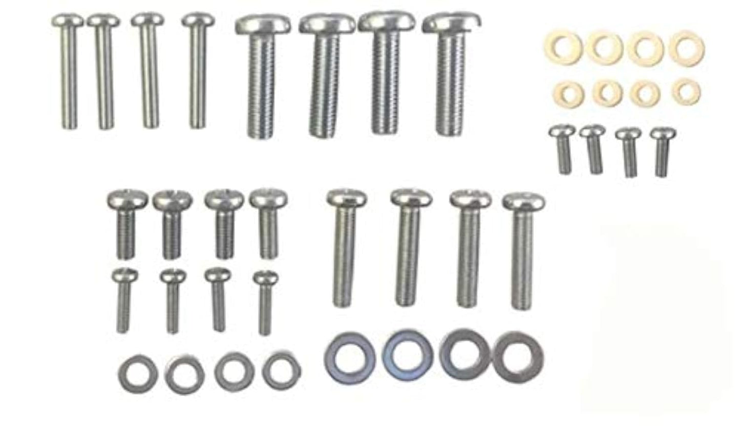 TV mounting Screws and washers - fits Any Sharp TV