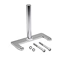 305500 CB Radio Antenna Mount Compatible with Freightliner Cascadia up to 2017-Install On Driver Side Or Passenger Side Mirror Arms